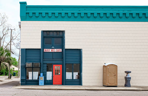 Sanitation services for porta potties in Sunnyside, CA